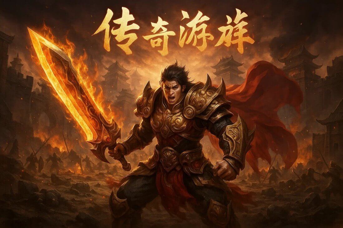 传奇私服游戏官网